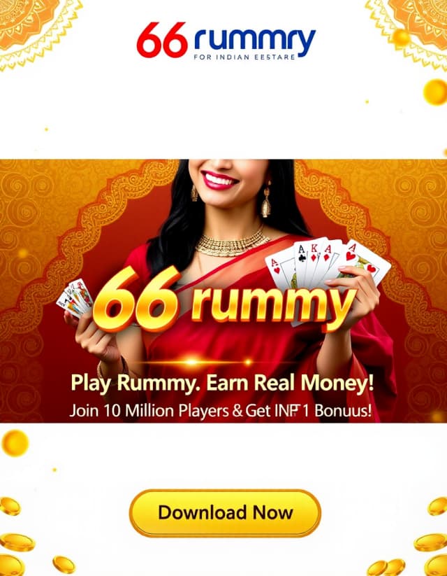 Rummy Furious Banner